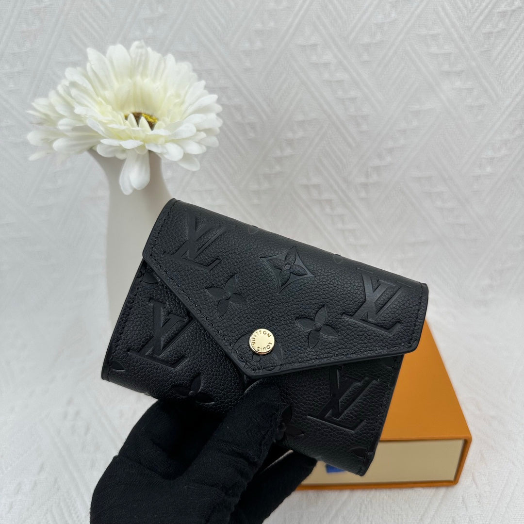 L-Luxurious Fashion Wallet – Verfijnd en functioneel