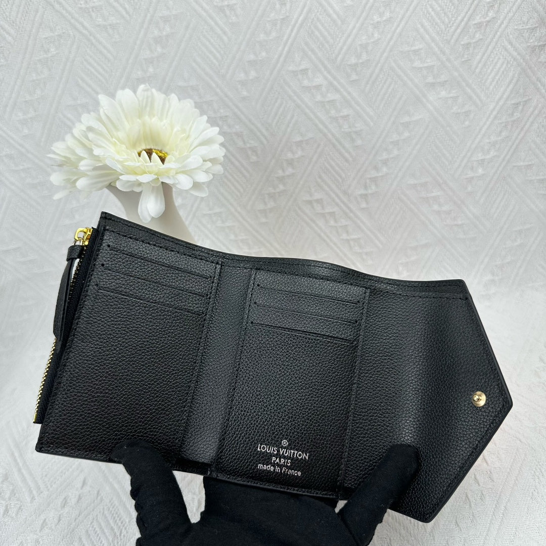 L-Luxurious Fashion Wallet – Verfijnd en functioneel