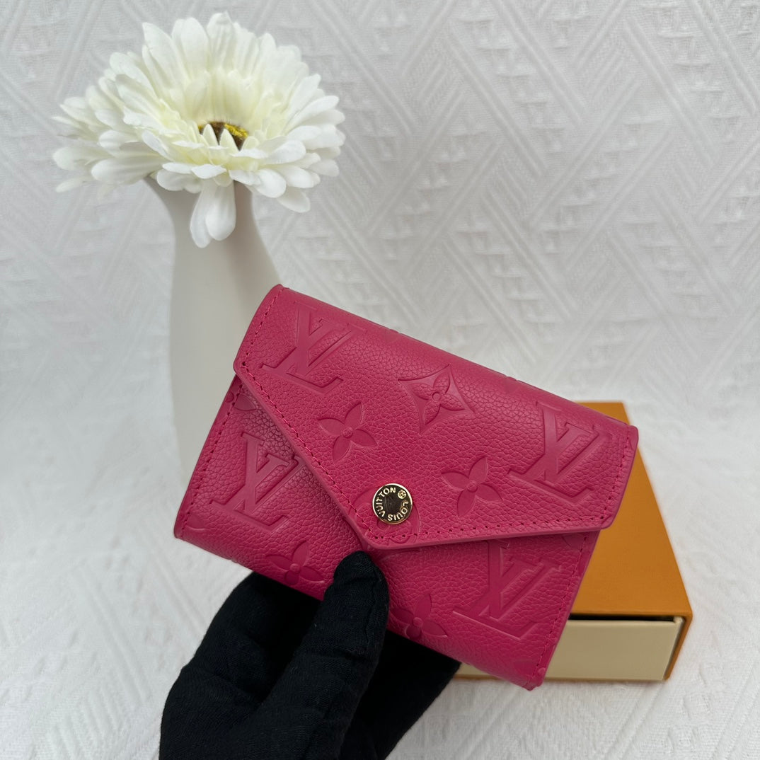 L-Luxurious Fashion Wallet – Verfijnd en functioneel