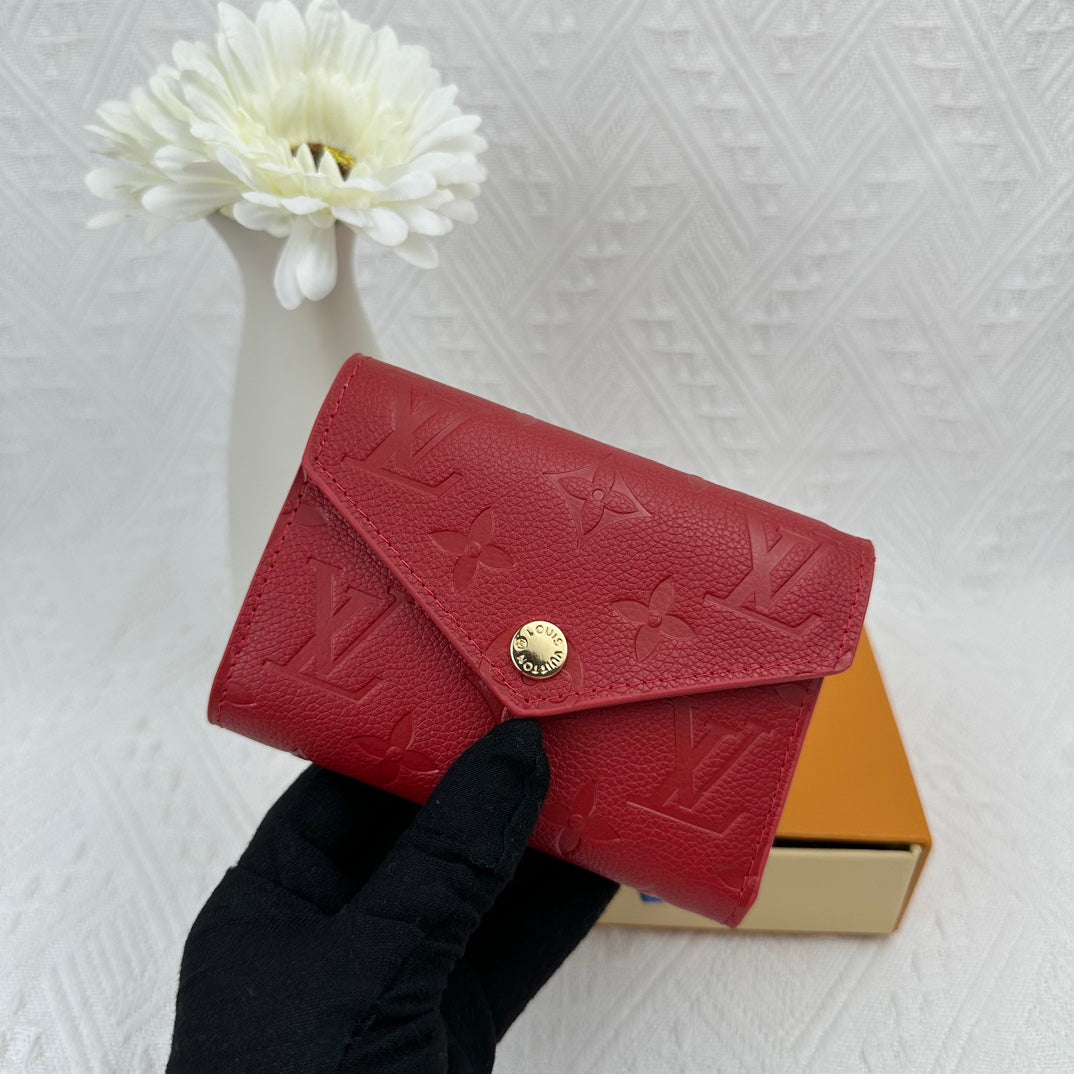 L-Luxurious Fashion Wallet – Verfijnd en functioneel