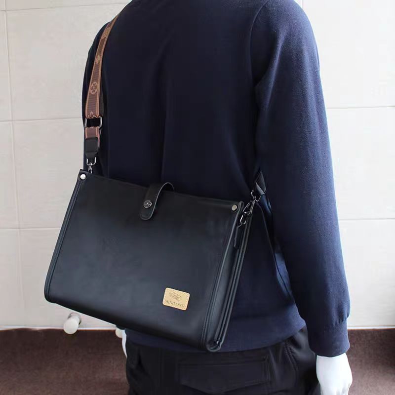 Mála Crossbody Leathar só
