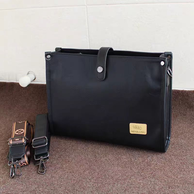 Mála Crossbody Leathar só