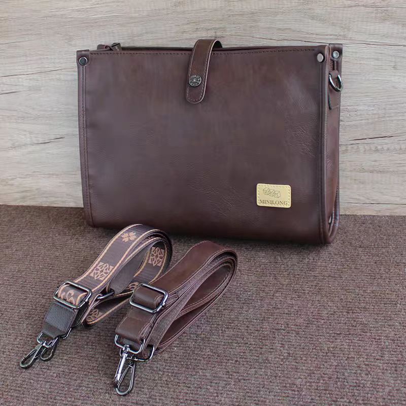 Mála Crossbody Leathar só
