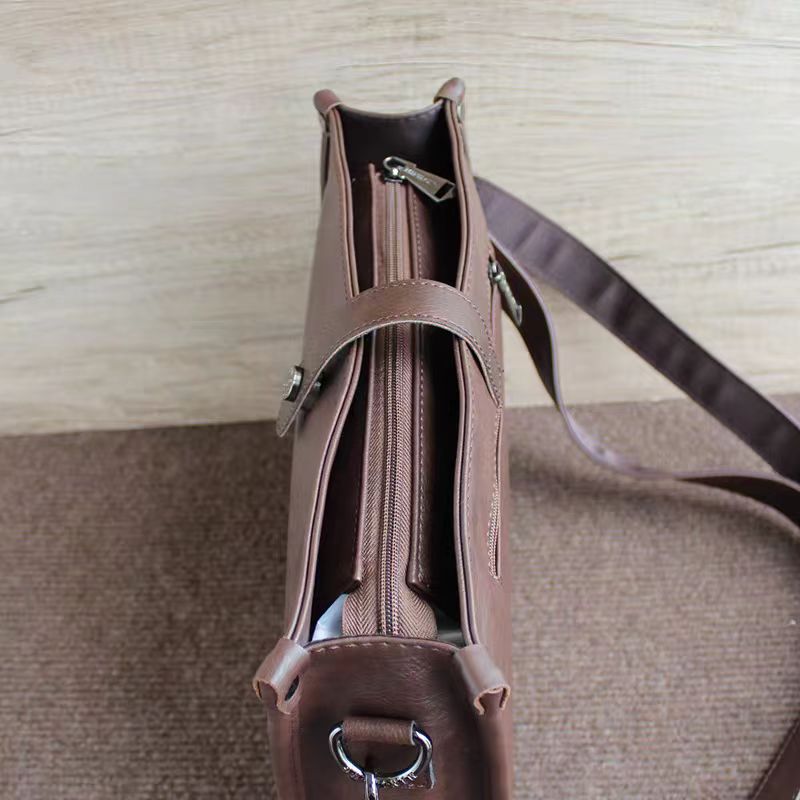 Mála Crossbody Leathar só