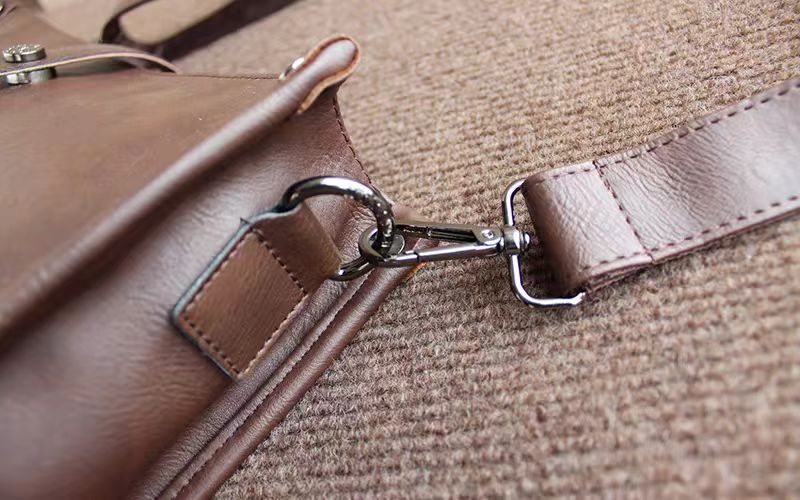 Mála Crossbody Leathar só