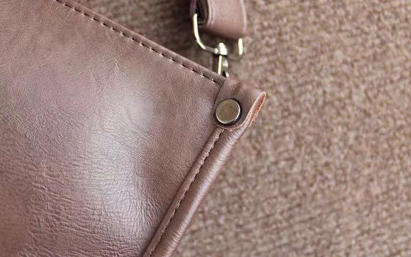 Mála Crossbody Leathar só