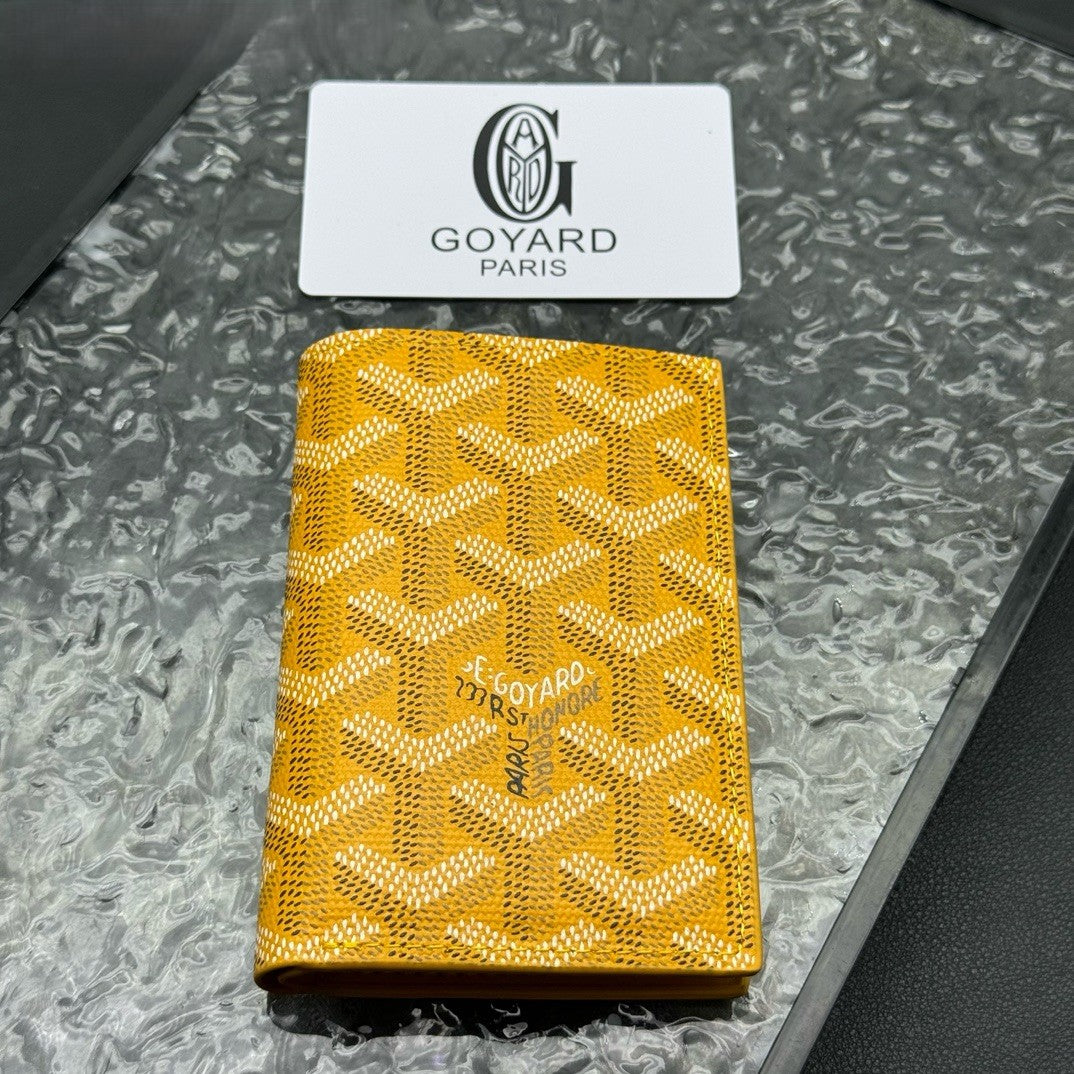 Porta pasaporte portátil/cartera para tarjetas