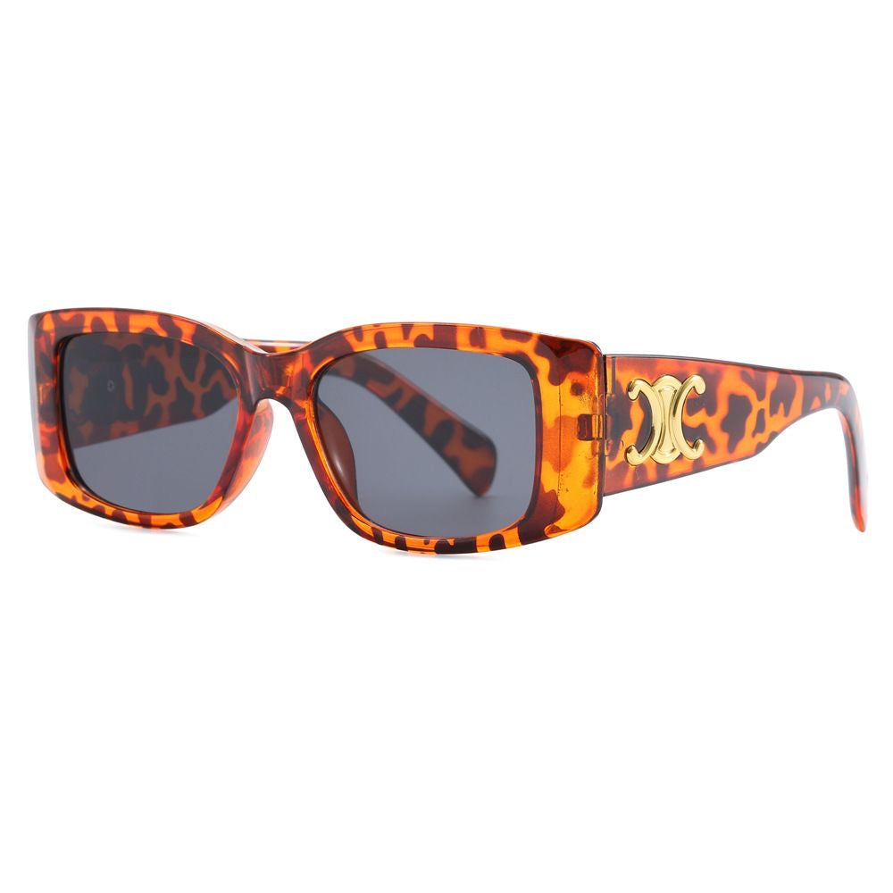 Sunglasses só Retro le Plaic Óir