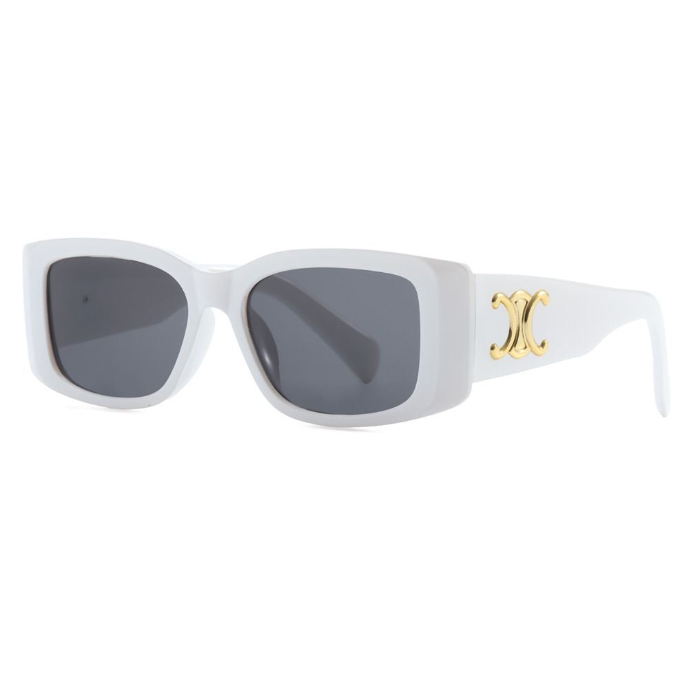 Sunglasses só Retro le Plaic Óir