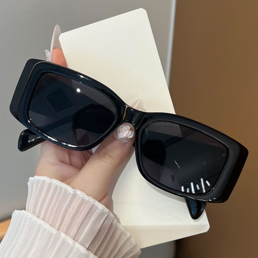 Sunglasses só Retro le Plaic Óir