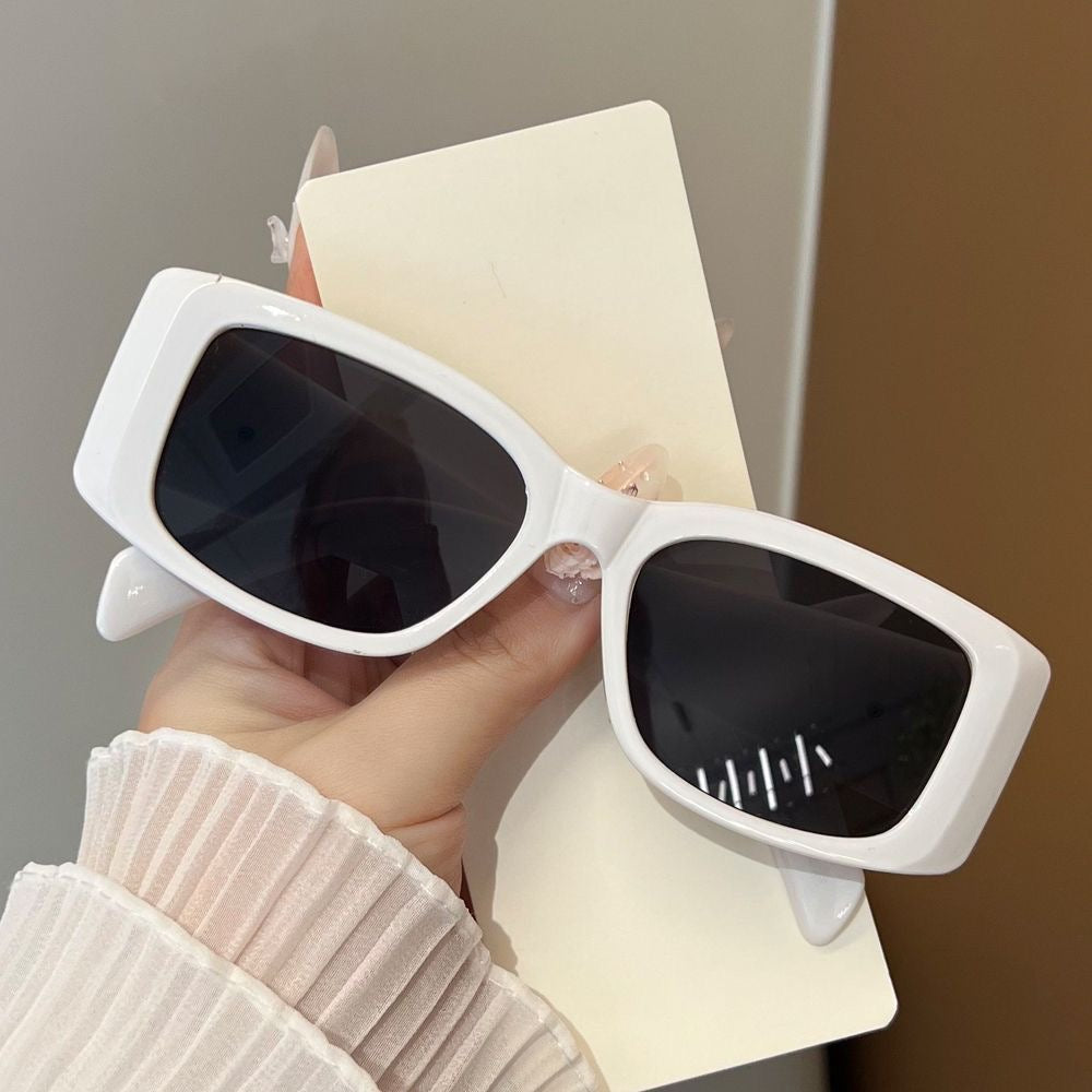 Sunglasses só Retro le Plaic Óir
