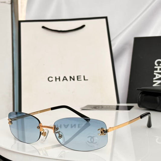 High-End RIMLESS SUNGLASSES
