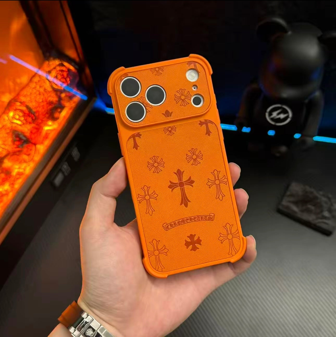 Trendy telefondeksel