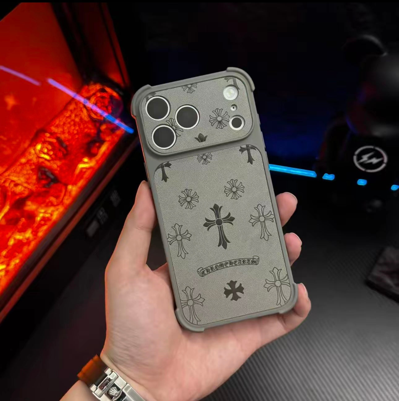 Trendy telefondeksel