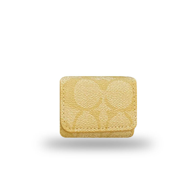 럭셔리 클래식 AirPods 3세대 케이스 Coffee-YH240425