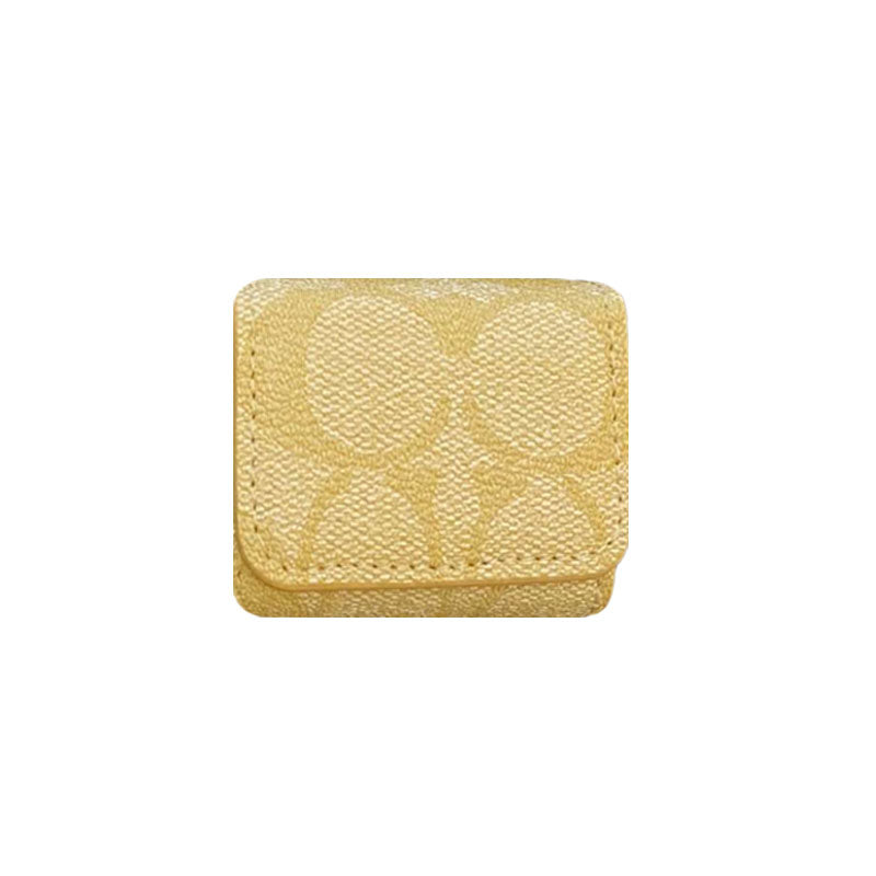 Luxury Classic AirPods Pro -kotelot Vaaleanruskea-YH240425