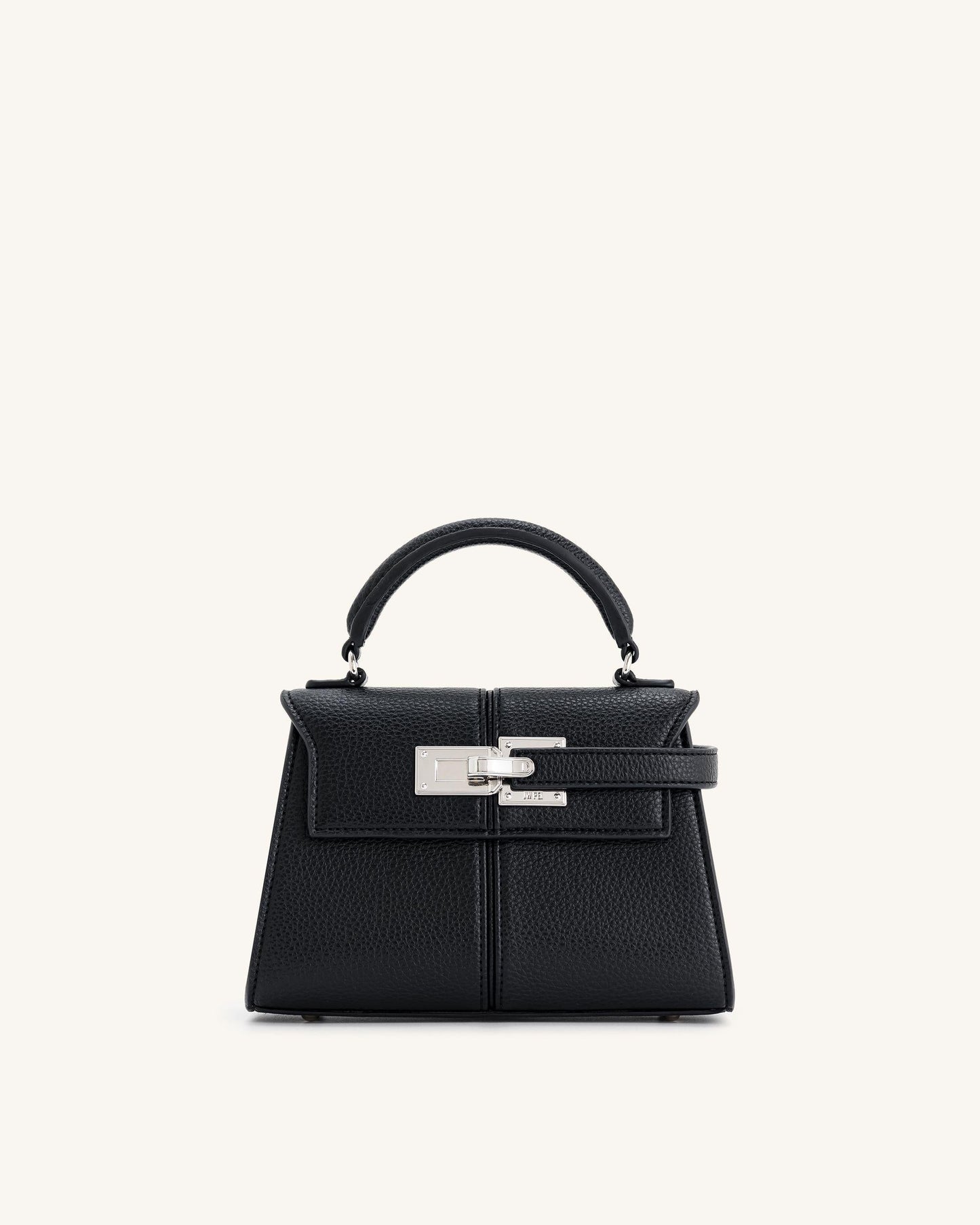 Τσάντα Elise Top Handle - Μαύρη