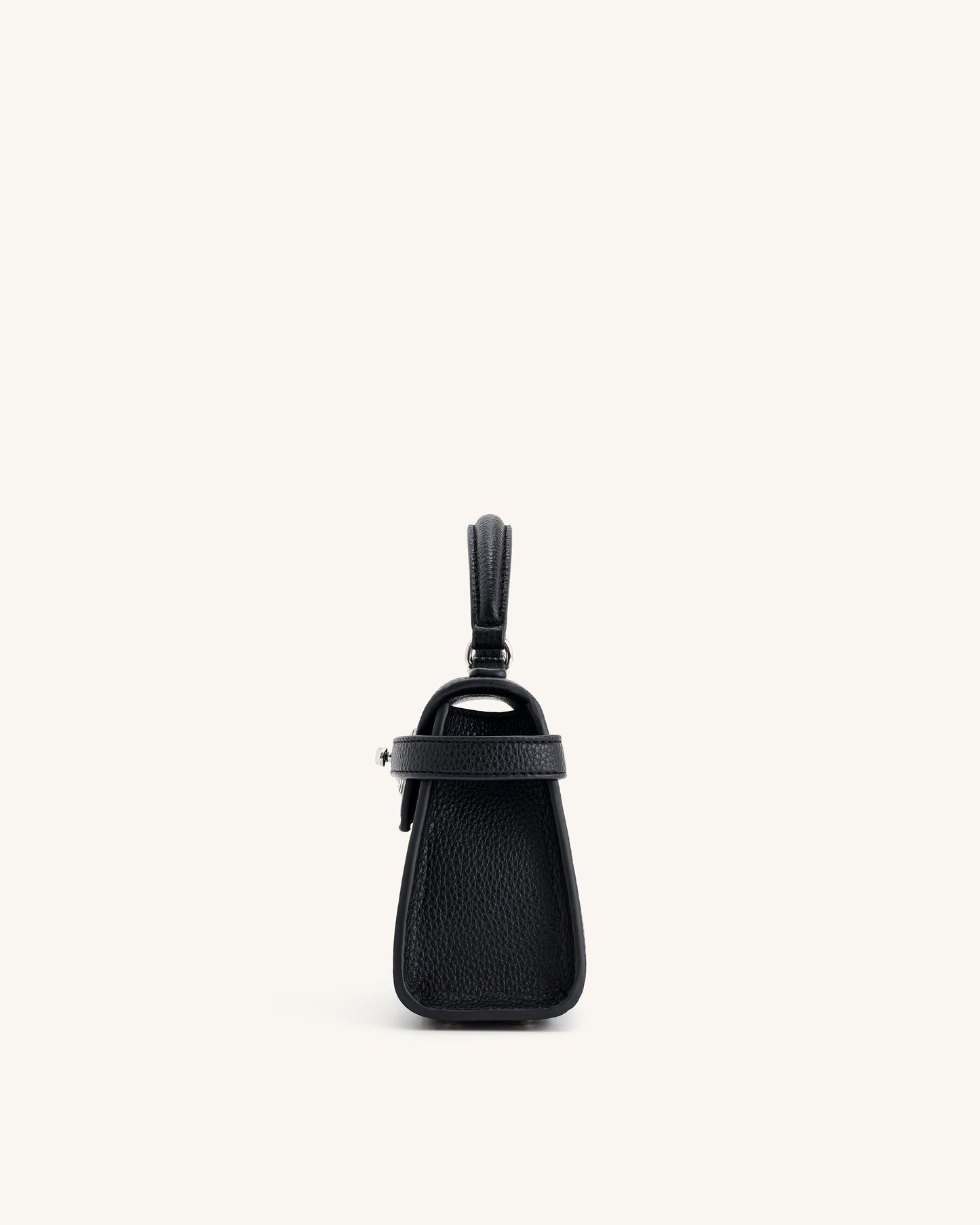 Τσάντα Elise Top Handle - Μαύρη