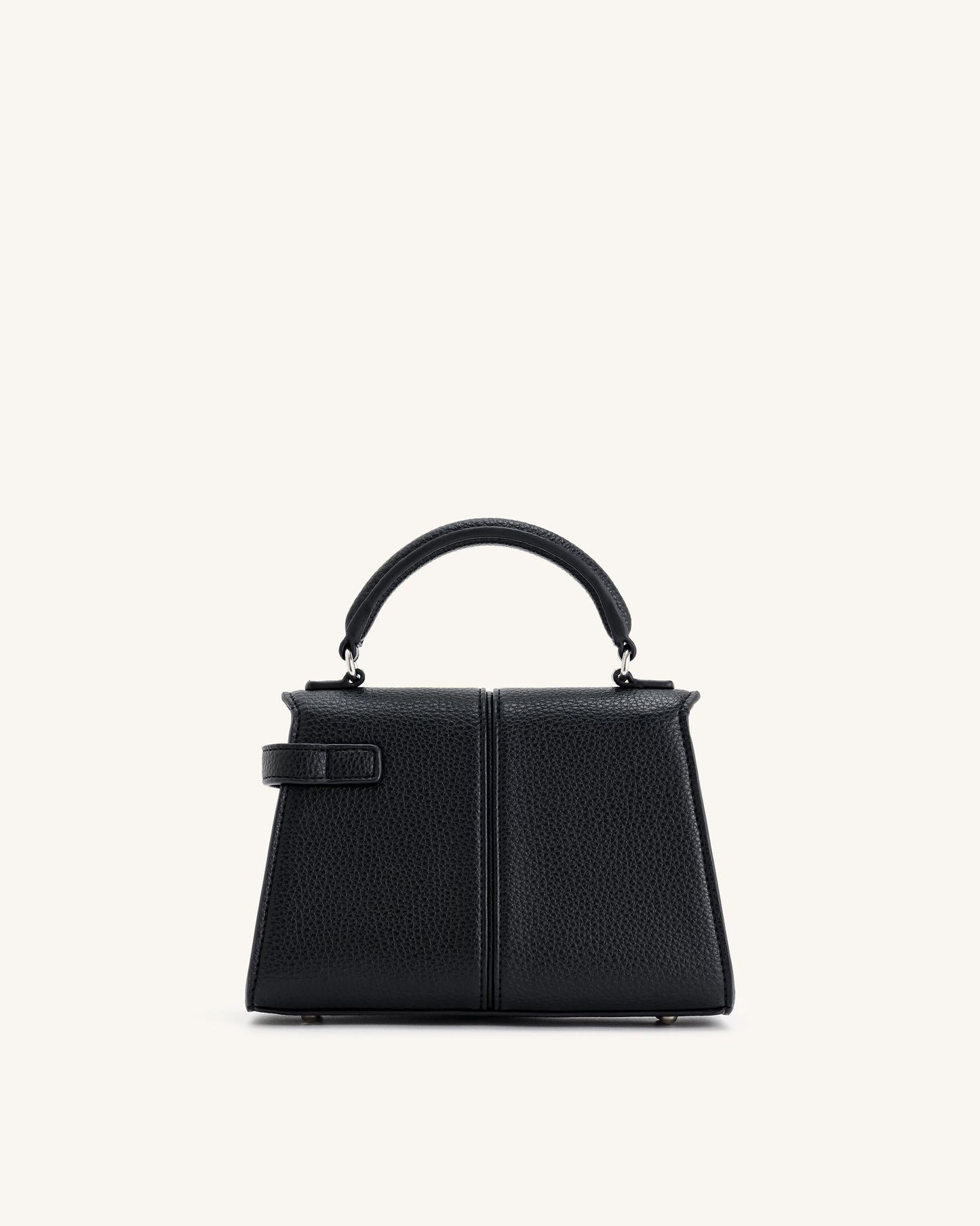 Τσάντα Elise Top Handle - Μαύρη