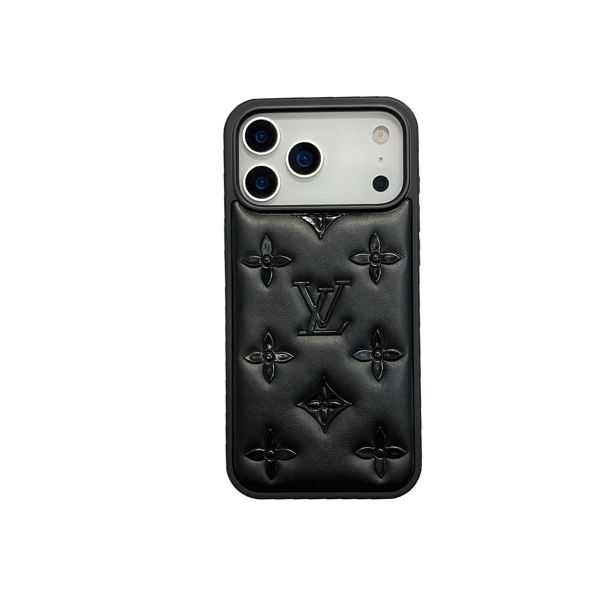 豪華な3DエンボスデザイナーiPhoneケース