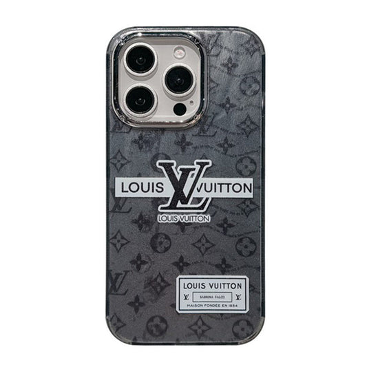 Luksuzna črna torbica za iPhone