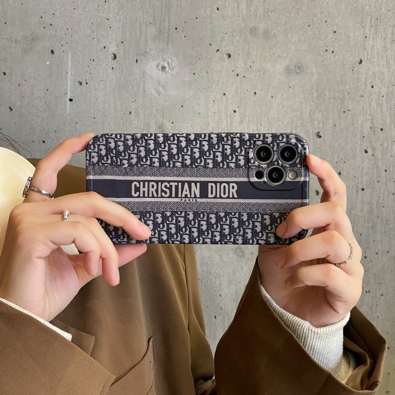 Capa clássica da moda para iPhone