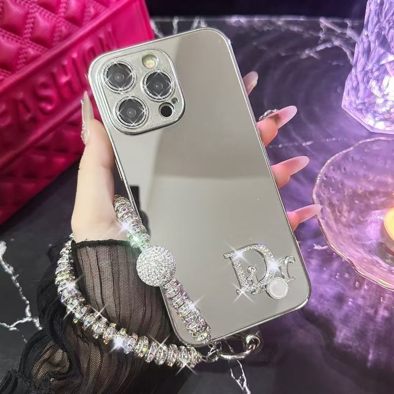 ラグジュアリーメイクアップiPhoneケース
