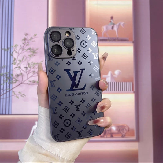 ラグジュアリー×モノ iPhone ケース |輝く