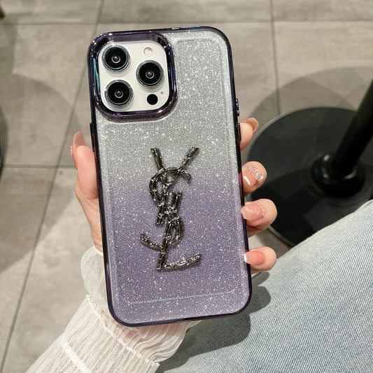 フラッシュiPhoneケース