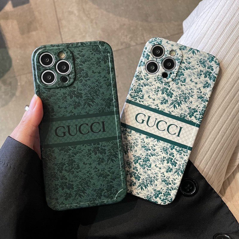 Husă pentru iPhone Premium Green Tree