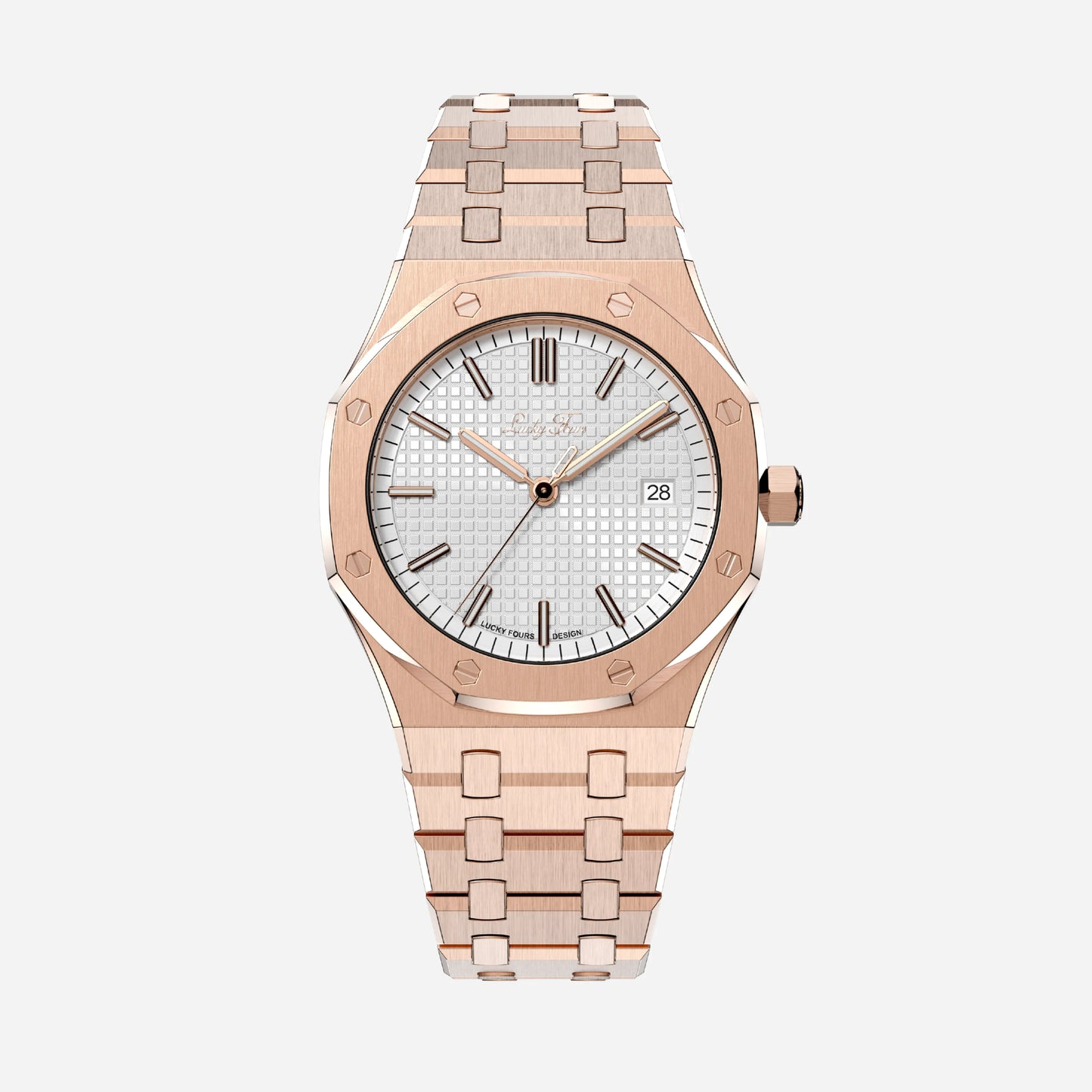 Luxury Mechanical Watch® Oceanus
