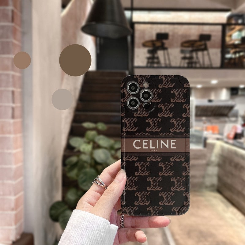 Capa clássica da moda para iPhone