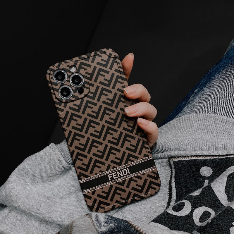 Capa clássica Fen para iPhone