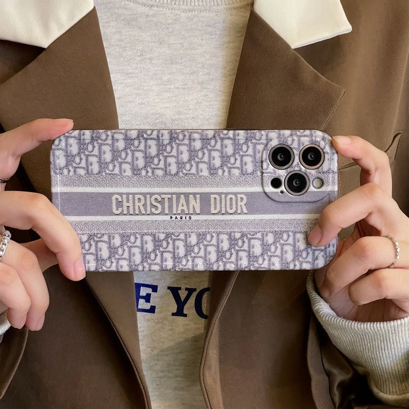 Capa clássica da moda para iPhone