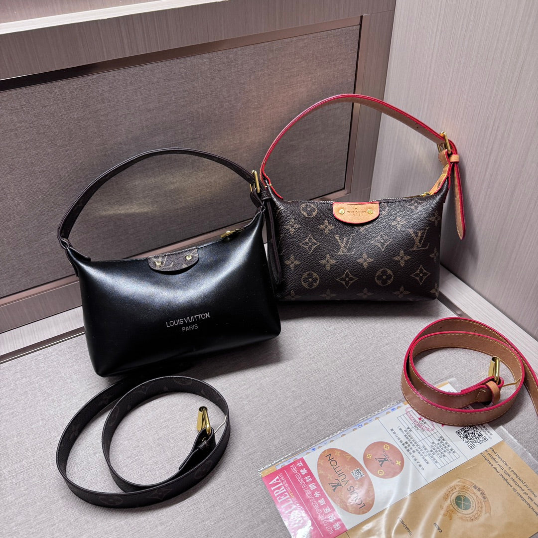 Lusso senza tempo: borsa a mano in pelle per il sofisticato moderno