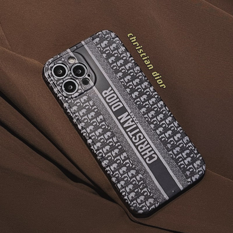 Capa clássica da moda para iPhone