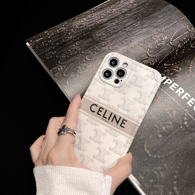 Capa clássica da moda para iPhone