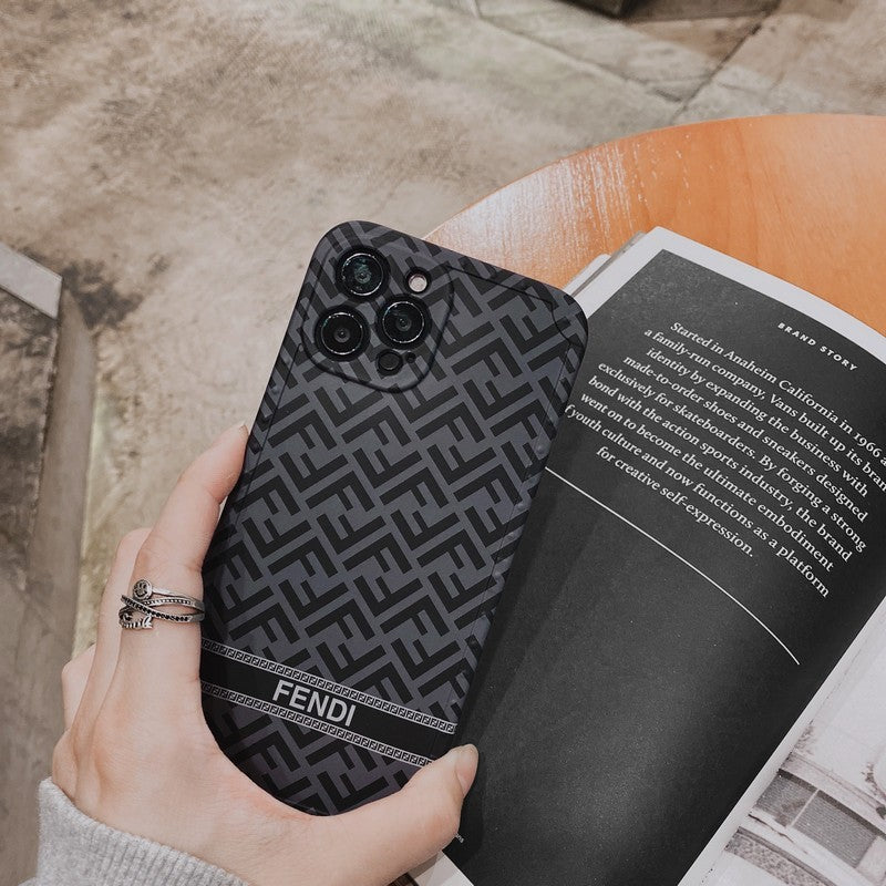 Capa clássica Fen para iPhone