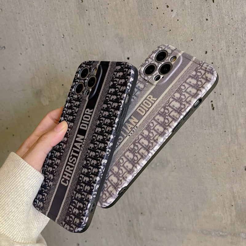 Capa clássica da moda para iPhone