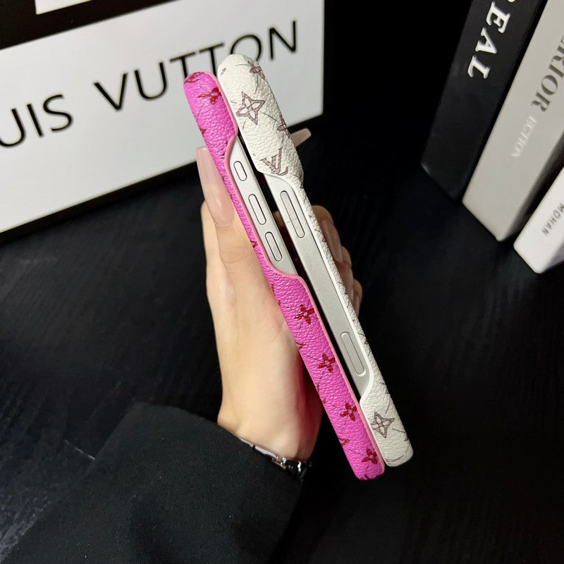 Luxe iPhone-hoesje in kleur