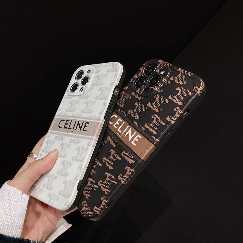 Capa clássica da moda para iPhone