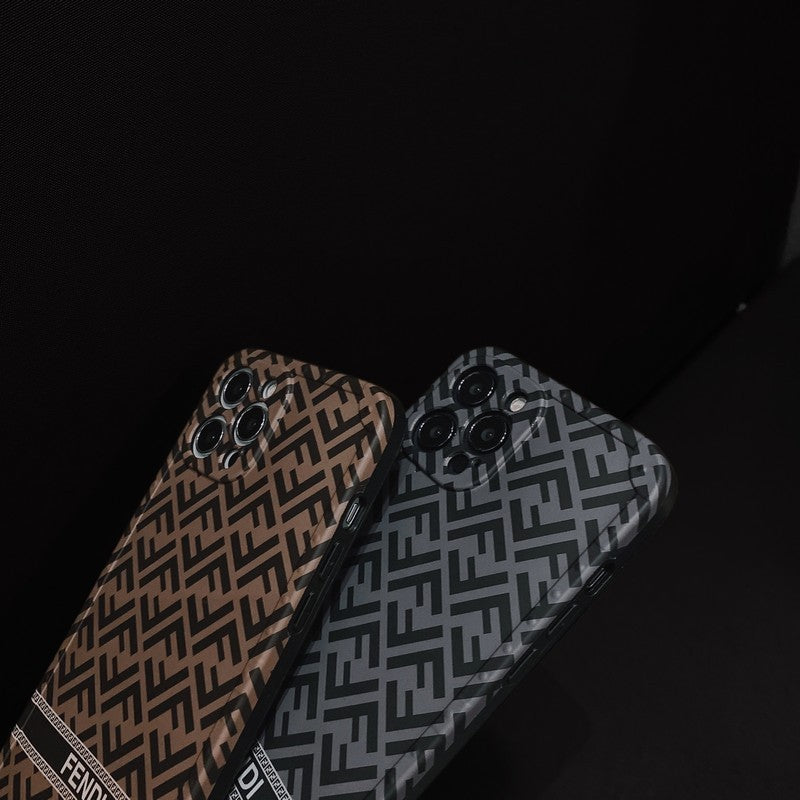 Capa clássica Fen para iPhone