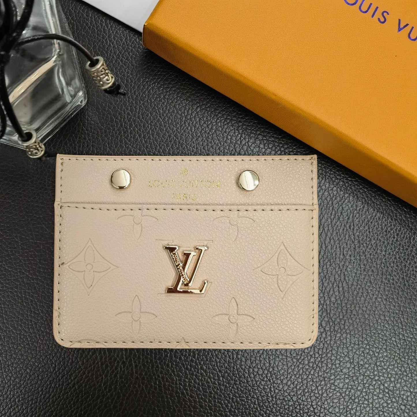 Πορτοφόλι Lou Signature Slim Card Holder