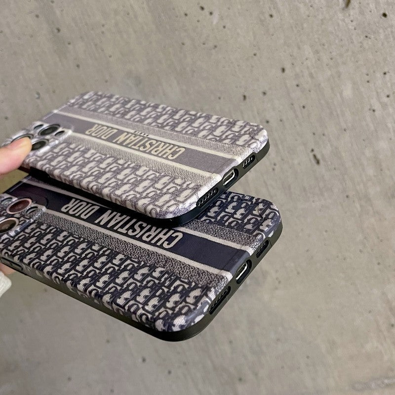 Capa clássica da moda para iPhone