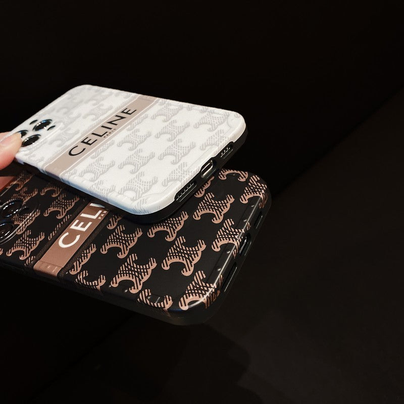 Capa clássica da moda para iPhone