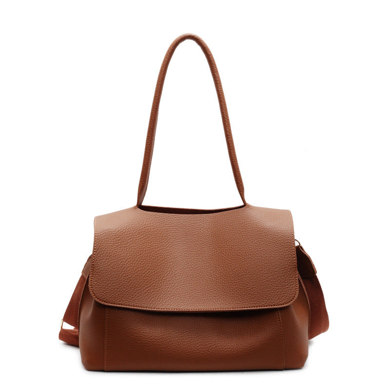 Bolsa elegante de grande capacidade