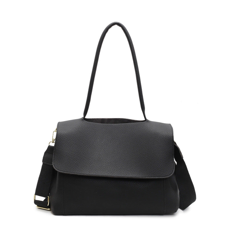 Bolsa elegante de grande capacidade