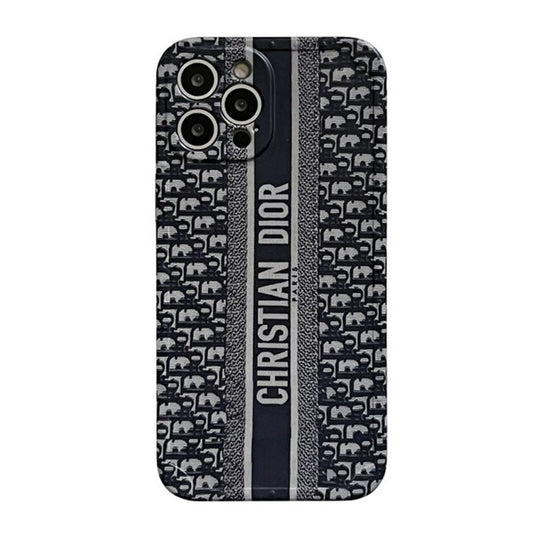 ファッションクラシックiPhoneケース