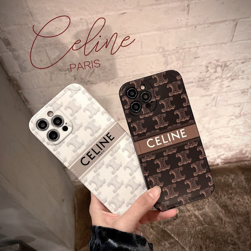 Capa clássica da moda para iPhone