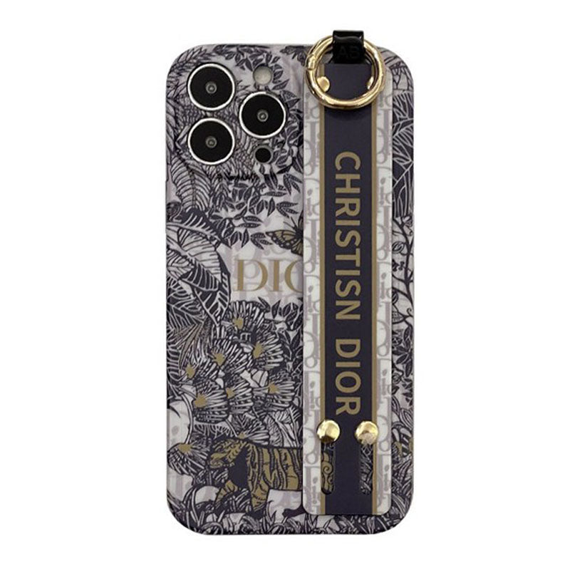 ファッションクラシックリストバンドiPhoneケース